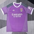 BENFICA 2026/27 GOALKEEPER JERSEY - Purple