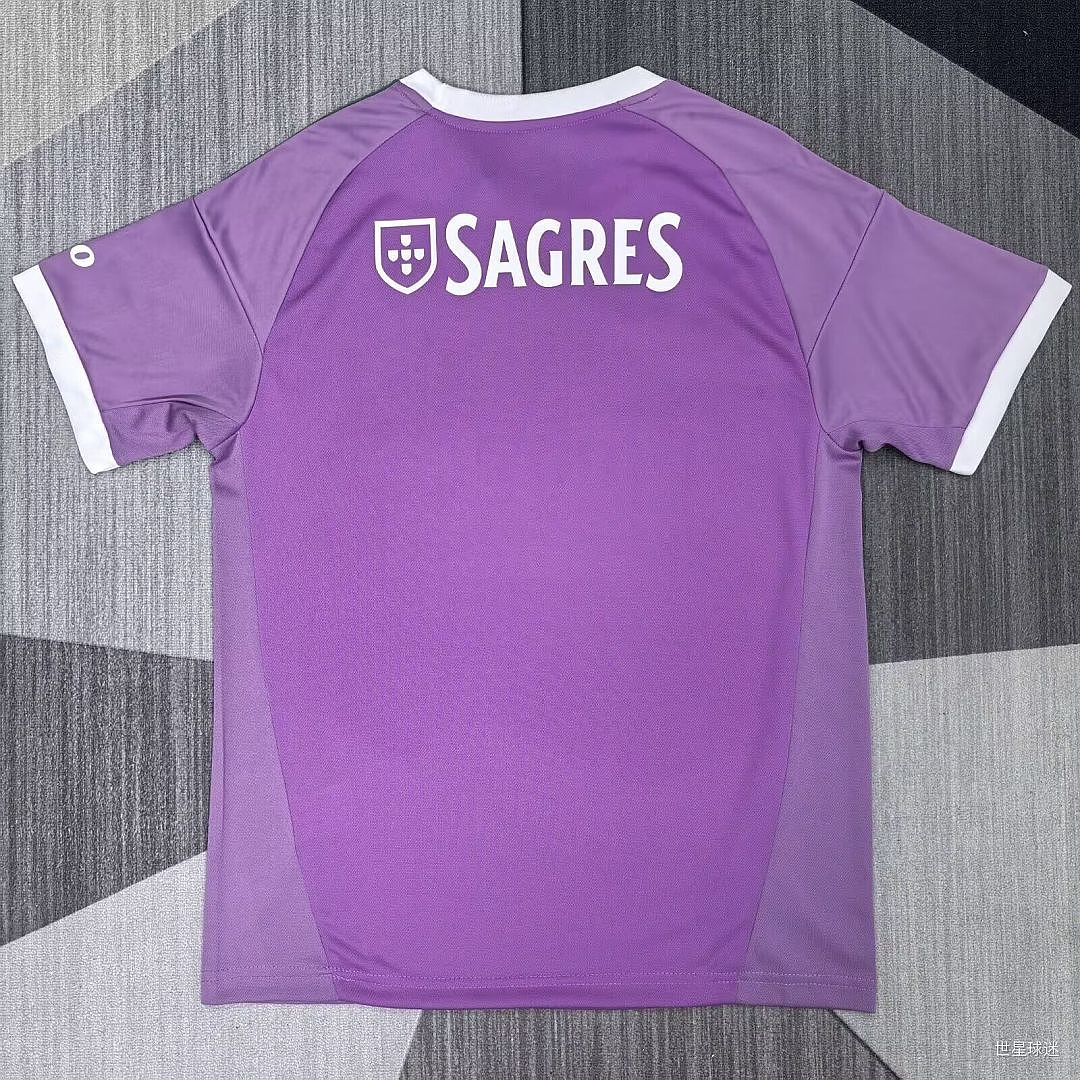 BENFICA 2026/27 GOALKEEPER JERSEY - Purple