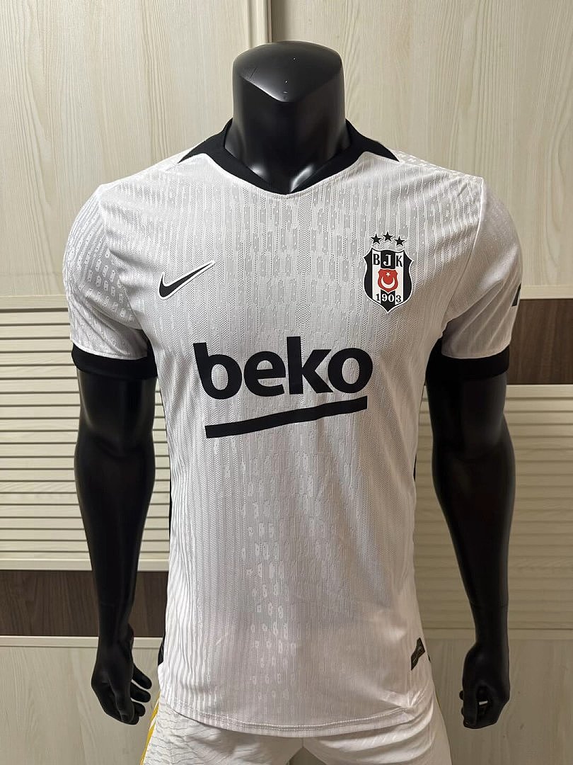 BESIKTAS 2026/27 HOME JERSEY - White