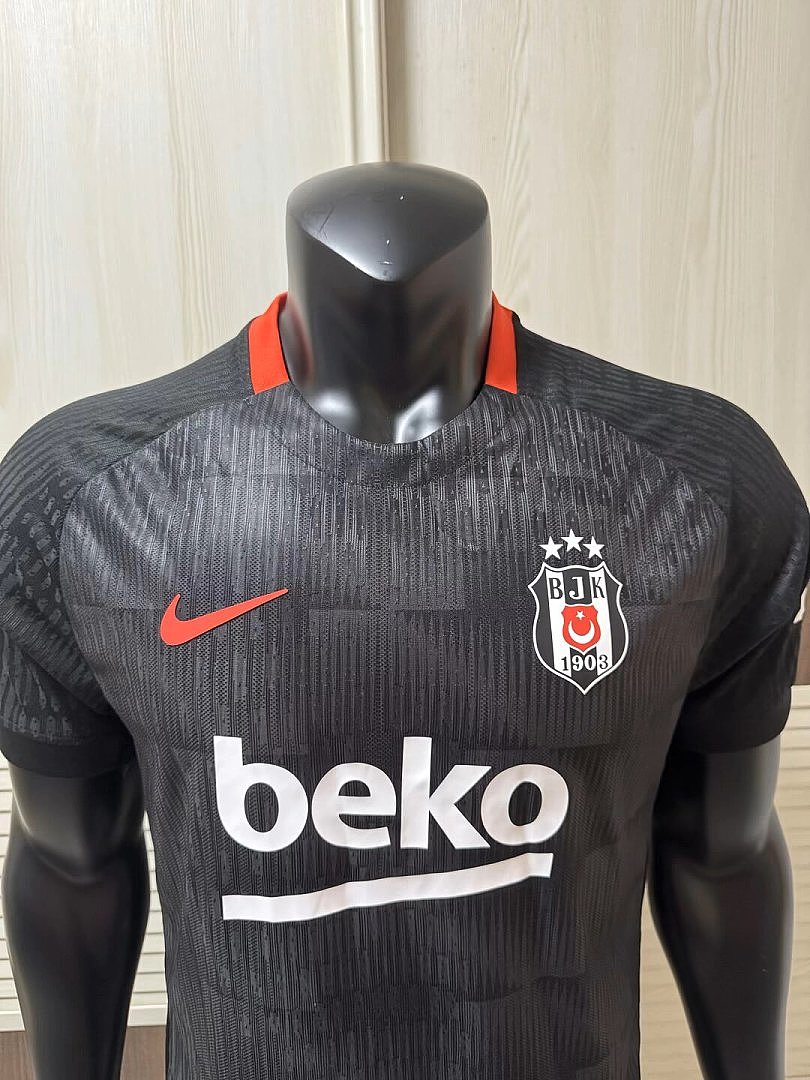 BESIKTAS 2026/27 AWAY JERSEY - Black