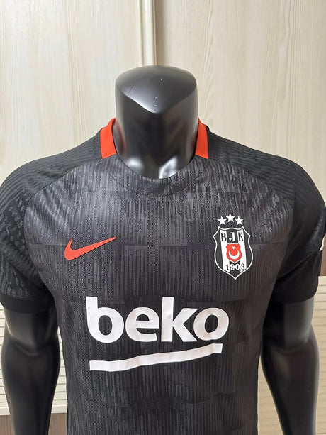 BESIKTAS 2026/27 UDEBANETRØJE - Sort