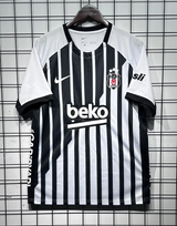 BESIKTAS 2026/27 JERSEY - Black Pattern