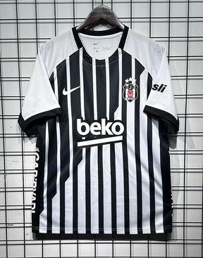 BESIKTAS 2026/27 JERSEY - Black Pattern