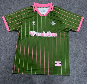 REAL BETIS 2026/27 GOALKEEPER JERSEY - Pink/Green