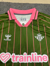 REAL BETIS 2026/27 GOALKEEPER JERSEY - Pink/Green