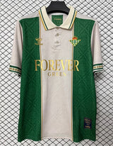 REAL BETIS 2026/27 SPECIAL EDITION JERSEY - Cream, Retro