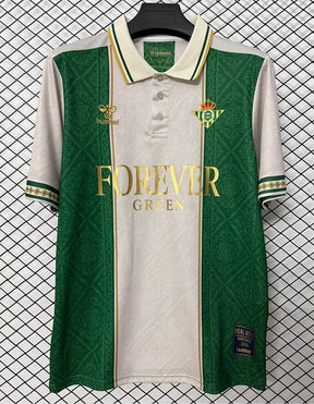REAL BETIS 2026/27 SPECIAL EDITION JERSEY - Cream, Retro