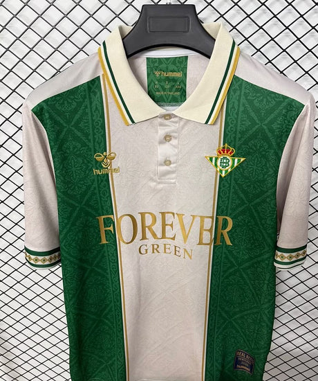 REAL BETIS 2026/27 SPECIAL EDITION JERSEY - Cream, Retro