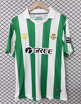 REAL BETIS 2026/27 SPECIAL EDITION JERSEY - Green Stripes, Retro