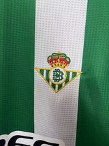 REAL BETIS 2026/27 SPECIAL EDITION JERSEY - Green Stripes, Retro