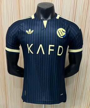AL NASSR 2026/27 AWAY JERSEY - Navy