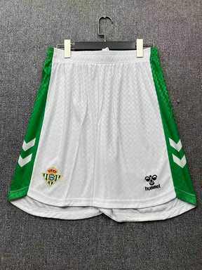 REAL BETIS 2026/27 HOME SHORT - White