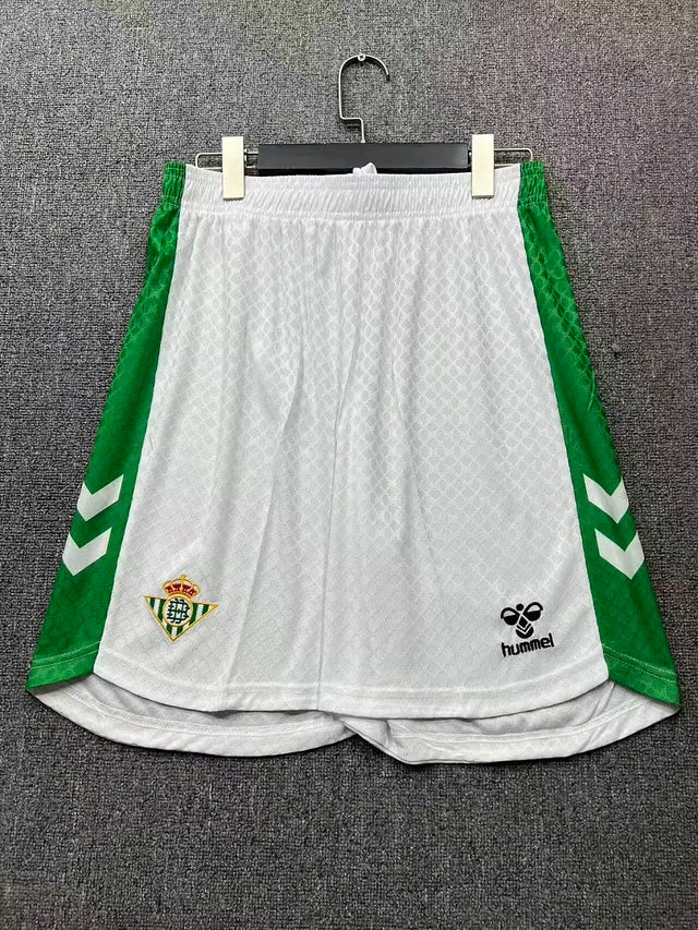 REAL BETIS 2026/27 HOME SHORT - White