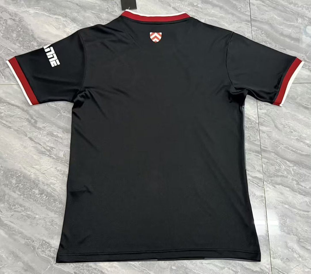 ARMINIA BIELEFELD 2026/27 AWAY JERSEY - Black