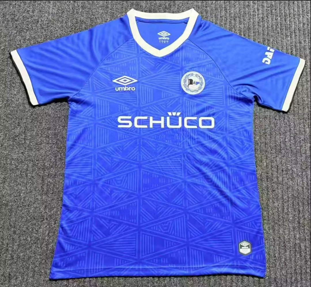 ARMINIA BIELEFELD 2026/27 HOME JERSEY - Blue
