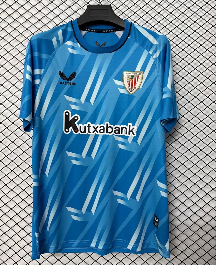 ATHLETIC BILBAO 2026/27 TRAINING JERSEY - Light Blue