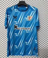 ATHLETIC BILBAO 2026/27 TRAINING JERSEY - Light Blue