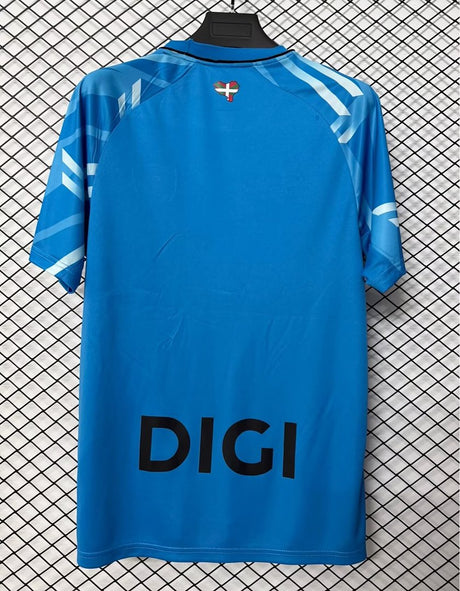 ATHLETIC BILBAO 2026/27 MAGLIA ALLENAMENTO - Azzurro