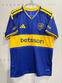 BOCA JUNIORS 2026/27 HOME JERSEY - Blue/Yellow