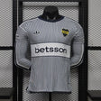BOCA JUNIORS 2026/27 AWAY LONG SLEEVE JERSEY - White