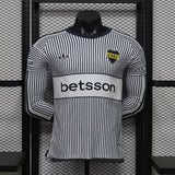 BOCA JUNIORS 2026/27 AWAY LONG SLEEVE JERSEY - White