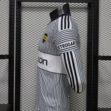 BOCA JUNIORS 2026/27 AWAY LONG SLEEVE JERSEY - White