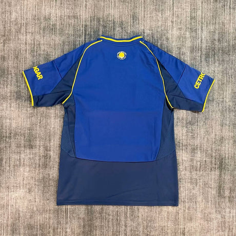 BOCA JUNIORS 2026/27 TRØJE SPECIALUDGAVE - Blå/Guld