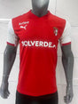 SC BRAGA 2026/27 HOME JERSEY - Red