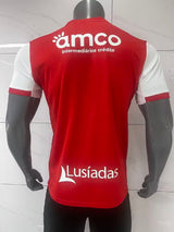 SC BRAGA 2026/27 HOME JERSEY - Red