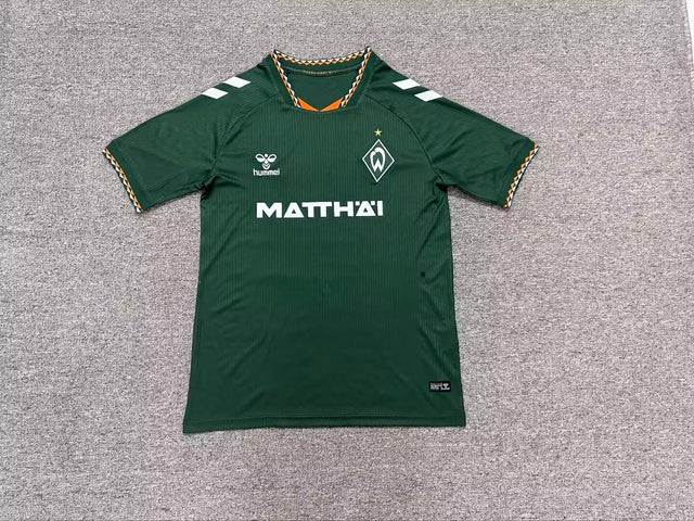 WERDER BREMEN 2026/27 AWAY JERSEY - Green