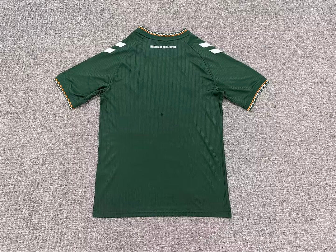 WERDER BREMEN 2026/27 AWAY JERSEY - Green