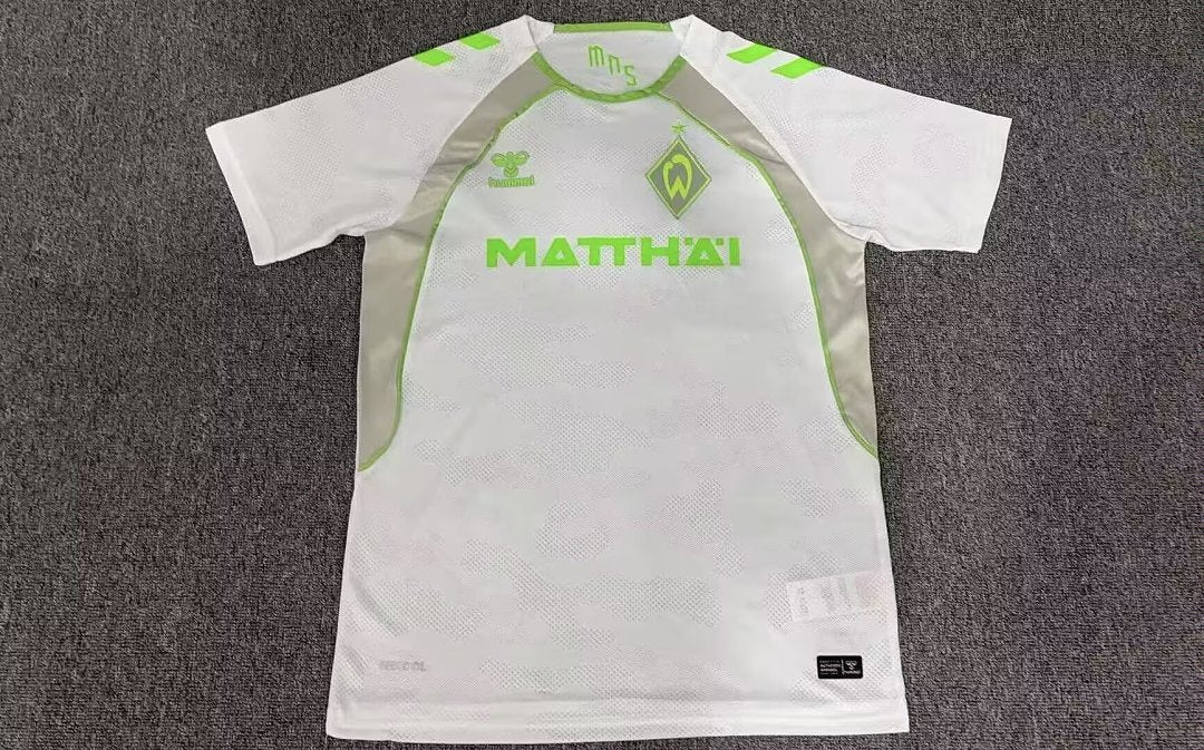 WERDER BREMEN 2026/27 JERSEY - White
