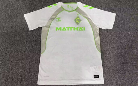 WERDER BREMEN 2026/27 TRØJE - Hvid