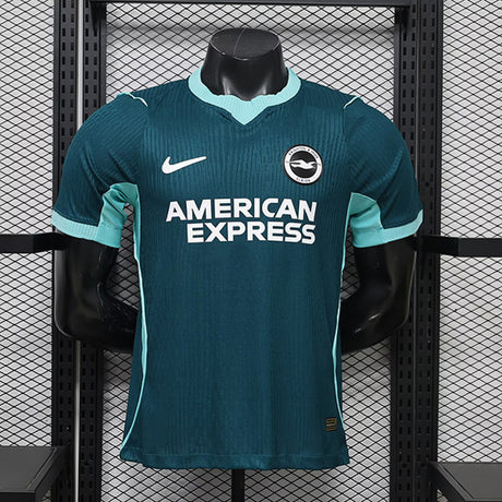 BRIGHTON 2026/27 TREDJETRØJE - Mørk Petrol