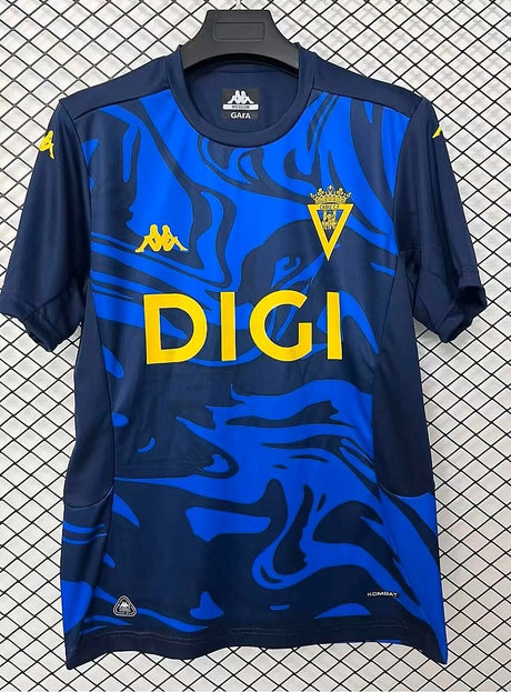 CADIZ 2026/27 MAGLIA ALLENAMENTO - Blu