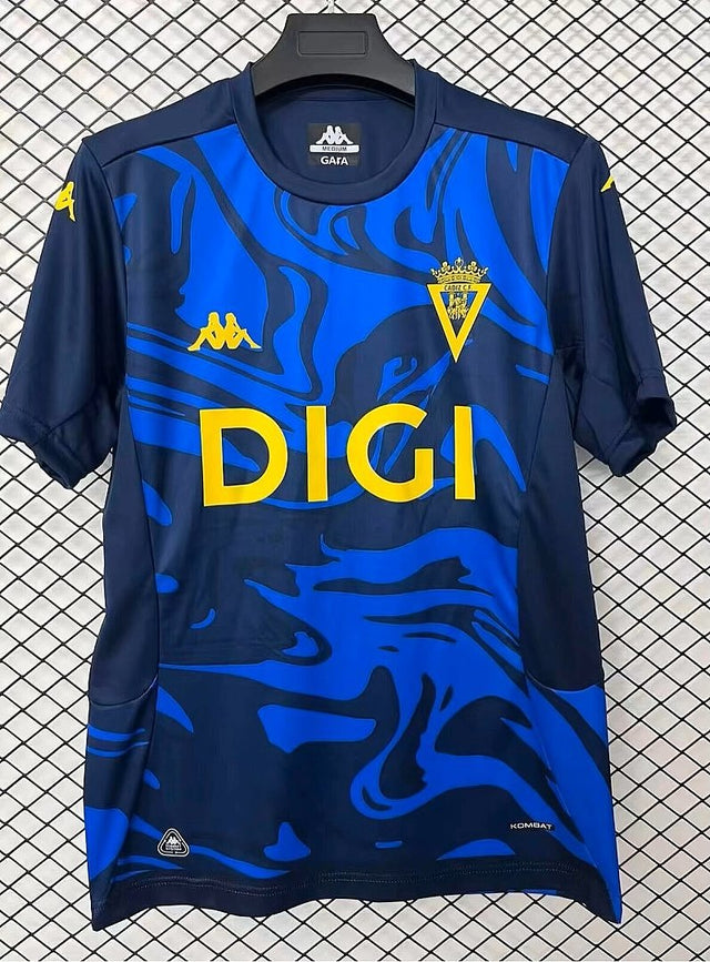 CADIZ 2026/27 TRAINING JERSEY - Blue