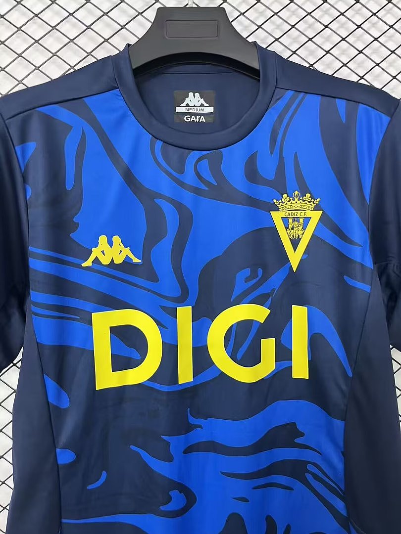 CADIZ 2026/27 TRAINING JERSEY - Blue