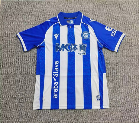 ALAVES 2026/27 HJEMMEBANETRØJE