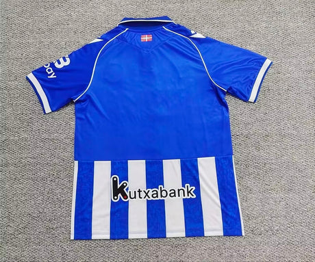 ALAVES 2026/27 HJEMMEBANETRØJE