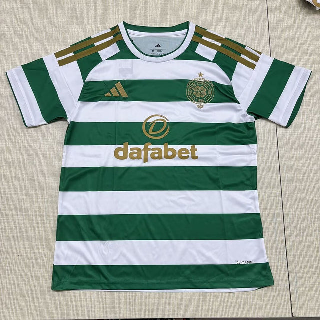 CELTIC 2026/27 HOME JERSEY - Green/White