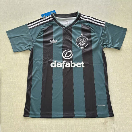 CELTIC 2026/27 MAGLIA AWAY - Verde Acqua Scuro