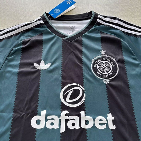 CELTIC 2026/27 MAGLIA AWAY - Verde Acqua Scuro