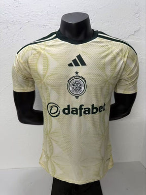 CELTIC 2026/27 THIRD JERSEY - Cream
