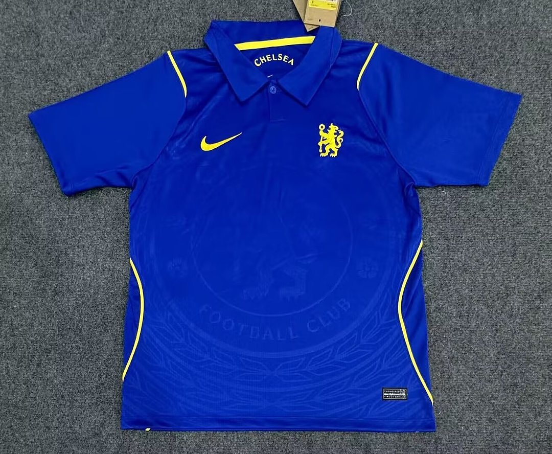 CHELSEA 2026/27 HOME JERSEY - Blue
