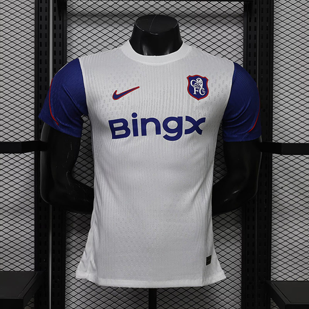 CHELSEA 2026/27 TRAINING JERSEY - White/Grey