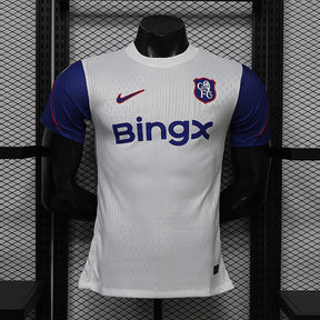 CHELSEA 2026/27 TRAINING JERSEY - White/Grey