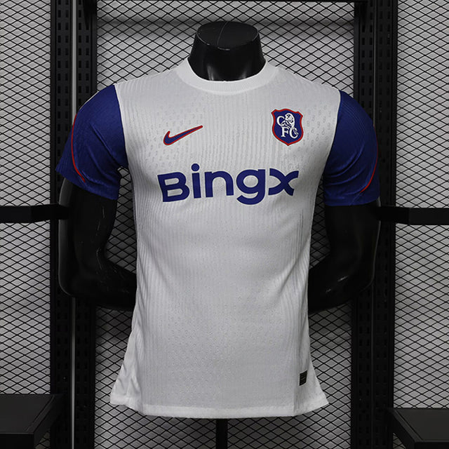 CHELSEA 2026/27 TRAINING JERSEY - White/Grey