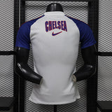 CHELSEA 2026/27 TRAINING JERSEY - White/Grey