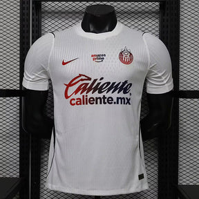 CHIVAS GUADALAJARA 2026/27 AWAY JERSEY - White