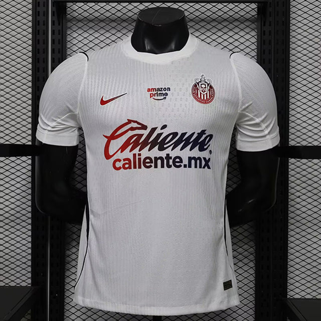 CHIVAS GUADALAJARA 2026/27 AWAY JERSEY - White